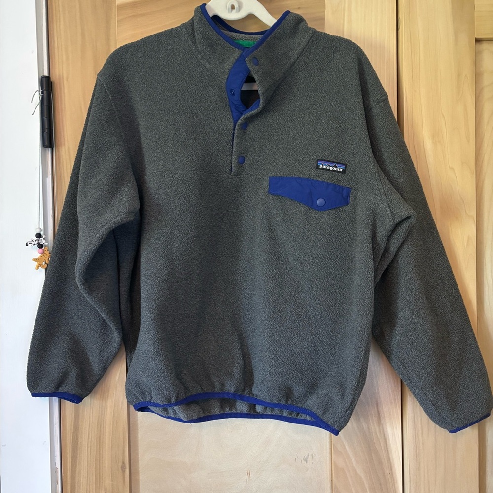 Patagonia Fleece Pullover